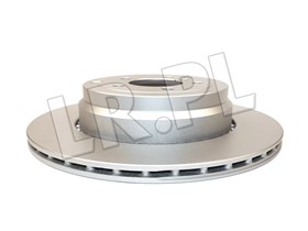 TARCZA HAMULCOWA TYL - RR L322 4.4 V8 DI LR031846DELPHI