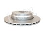 TARCZA HAMULCOWA TYL - RR L322 4.4 V8 DI LR031846DELPHI