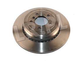 TARCZA HAMULCOWA TYL - RR L322 4.4 V8 DI LR031846EUROSPARE