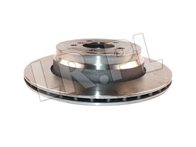 TARCZA HAMULCOWA TYL - RR L322 4.4 V8 DI LR031846EUROSPARE