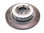 TARCZA HAMULCOWA TYL RR OD 2010 4,4 V8 D LR031846GEN
