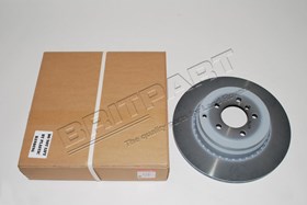 TARCZA HAMULCOWA TYL RR OD 2010 4,4 V8 D LR031846GEN