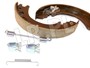 SZCZĘKI HAMULCA RĘCZNEGO - DISCOVERY 3 / LR031947FERODO