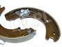 SZCZĘKI HAMULCA RĘCZNEGO - DISCOVERY 3 / LR031947FERODO