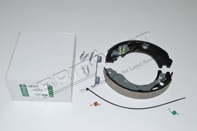 SZCZEKI HAMULCA RECZNEGO DISCOVERY 3 / D LR031947GEN