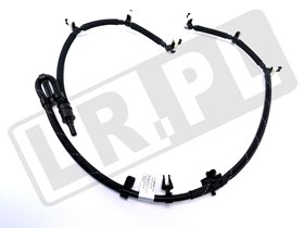 KOMPLET PRZEWODOW PRZELEWOWYCH WTRYSKIWA LR032107GEN