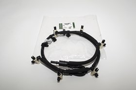 KOMPLET PRZEWODOW PRZELEWOWYCH WTRYSKIWA LR032107GEN