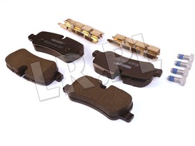KLOCKI HAMULCOWE TYL - RR L322  OD 2011 LR032903FERODO