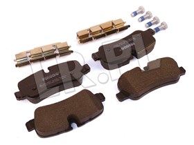 KLOCKI HAMULCOWE TYL - RR L322  OD 2011 LR032903FERODO