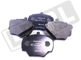 KLOCKI HAMULCOWE TYŁ RR/DISCOVERY/DEFEN LR032954AP