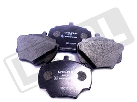 KLOCKI HAMULCOWE TYŁ RR/DISCOVERY/DEFEN LR032954AP