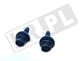 SRUBA UCHWYTU PRZEWODOW HAMULCOWYCH , EL LR033017GEN