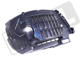 NADKOLE WEWNETRZNE PLASTIKOWE PRZOD LEWE LR033071GEN