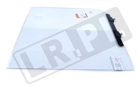 SZYBA DRZWI TYL PRAWE DEFENDER (BEZBARWN LR033150GEN