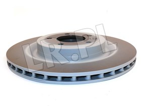 TARCZA HAMULCOWA TYL (19 CALI) NEW DISCO LR033302GEN
