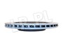 TARCZA HAMULCOWA TYL (19 CALI) NEW DISCO LR033302GEN