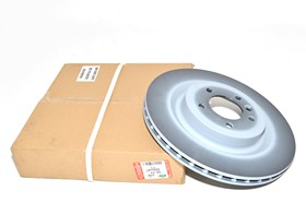 TARCZA HAMULCOWA TYL (19 CALI) NEW DISCO LR033302GEN