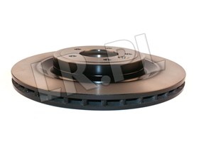 TARCZA HAMULCOWA TYŁ RR 405 3.0 TD V6, 3 LR033302TRW