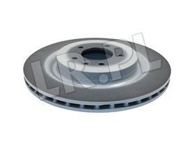 TARCZA HAMULCOWA TYL - RR L405 OD 2013 LR033303GEN