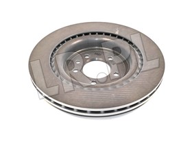 TARCZA HAMULCOWA TYL - RR L405 OD 2013 LR033303GEN