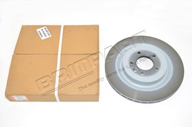 TARCZA HAMULCOWA TYL - RR L405 OD 2013 LR033303GEN