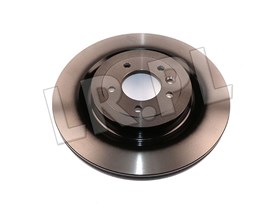 TARCZA HAMULCOWA TYL - RR L405 OD 2013 LR033303TRW