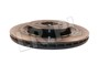 TARCZA HAMULCOWA TYL - RR L405 OD 2013 LR033303TRW