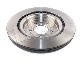 TARCZA HAMULCOWA TYL - RR L405 OD 2013 LR033303TRW