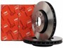 TARCZA HAMULCOWA TYL - RR L405 OD 2013 LR033303TRW