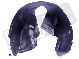 NADKOLE WEWNETRZNE PLASTIKOWE PRZOD PRAW LR033903GEN
