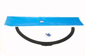 LISTWA OZDOBNA BLOTNIK PRZOD PRAWY RR EV LR036051GEN