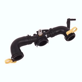 KORPUS GORNY OBUDOWY TERMOSTATU LR036058EUROSPARE
