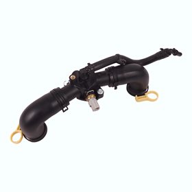 KORPUS GORNY OBUDOWY TERMOSTATU LR036058EUROSPARE