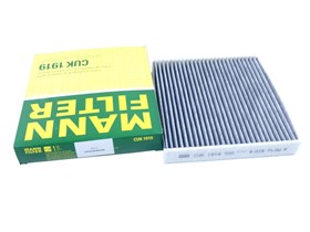 FILTR POWIETRZA WENTYLACJI - RR L405 / S LR036369MANN