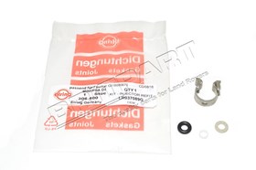KOMPLET USZCZELNIEŃ POD WTRYSKIWACZ V8 3 LR037089G