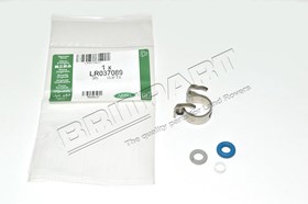 KOMPLET USZCZELNIEN POD WTRYSKIWACZ V8 3 LR037089GEN