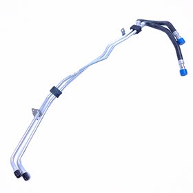 KOMPLET PRZEWODOW CHLODNICY OLEJU AUTOMA LR037224GEN
