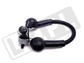 OGRANICZNIK OTWIERANIA KLAPY TYL RR L322 LR038048GEN
