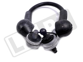 OGRANICZNIK OTWIERANIA KLAPY TYL RR L322 LR038048GEN