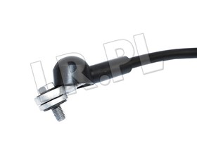 OGRANICZNIK OTWIERANIA KLAPY TYL RR L322 LR038051GEN