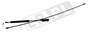 LINKA OTWIERANIA MASKI RR L405 / RR SPOR LR038195GEN