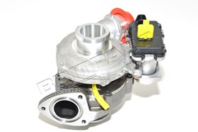 TURBOCHARGER - NEW LR038322G