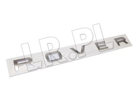 NAPIS 'ROVER' NA TYLNEJ POKRYWIE - RANGE LR038709GEN