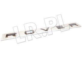 NAPIS 'ROVER' NA TYLNEJ POKRYWIE - RANGE LR038709GEN