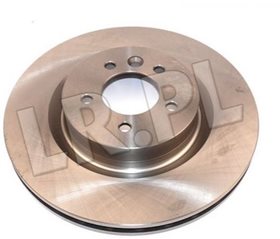 TARCZA HAMULCOWA PRZOD (19 CALI) NEW DIS LR038934BREMBO