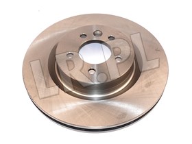 TARCZA HAMULCOWA PRZOD (19 CALI) NEW DIS LR038934DELPHI