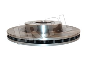 TARCZA HAMULCOWA PRZOD (19 CALI) NEW DIS LR038934DELPHI
