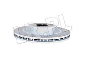 TARCZA HAMULCOWA PRZOD (19 CALI) NEW DIS LR038934GEN