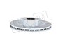 TARCZA HAMULCOWA PRZOD (19 CALI) NEW DIS LR038934GEN