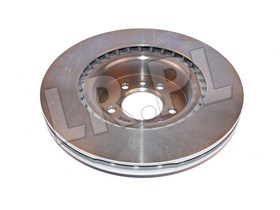 TARCZA HAMULCOWA PRZOD (19 CALI) NEW DIS LR038934GEN